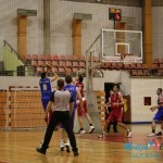 Košarkaši teško do 10. pobede Košarkaši teško do 10. pobede