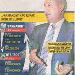 Kako prebijaju dug RTB Bor i Farmakom Kako prebijaju dug RTB Bor i Farmakom