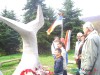 Na Crnom vrhu okupili se akcijaši Srbije