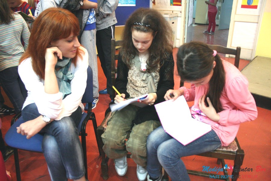 “Dani zanimanja” za osnovce