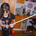 Anja Janković, najmlađi borski muzički virtouz