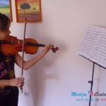 Anja Janković, najmlađi borski muzički virtouz