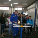 Realni susreti u preduzeću za proizvodnju ALU i PVC stolarije "ALBO" Bor