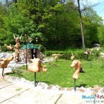 Borsko jezero: Pirketove skulpture otvaraju Prvomajski uranak