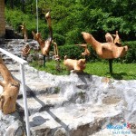 Borsko jezero: Pirketove skulpture otvaraju Prvomajski uranak