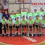 Počeo finalni turnir za juniorke Počeo finalni turnir za juniorke