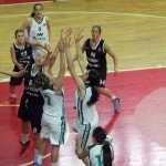 Košarka : Završen finalni turnir za juniorke Košarka : Završen finalni turnir za juniorke