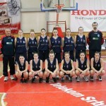 Počeo finalni turnir za juniorke