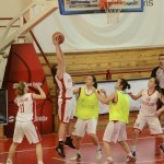 Košarka : Završen finalni turnir za juniorke Košarka : Završen finalni turnir za juniorke