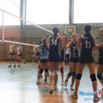 Odbojkašice Bor 030 savladale Knjaževac