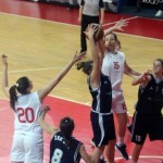Počeo finalni turnir za juniorke Počeo finalni turnir za juniorke