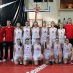 Počeo finalni turnir za juniorke Počeo finalni turnir za juniorke