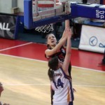 Počeo finalni turnir za juniorke Počeo finalni turnir za juniorke