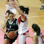 Počeo finalni turnir za juniorke Počeo finalni turnir za juniorke
