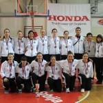 Košarka : Završen finalni turnir za juniorke Košarka : Završen finalni turnir za juniorke