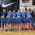 Košarka : Završen finalni turnir za juniorke Košarka : Završen finalni turnir za juniorke