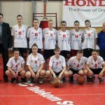 Počeo finalni turnir za juniorke Počeo finalni turnir za juniorke