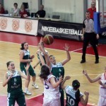 Počeo finalni turnir za juniorke Počeo finalni turnir za juniorke