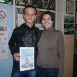 Đorđe Denić među najboljim učenicima iz francuskog jezika Đorđe Denić među najboljim učenicima iz francuskog jezika
