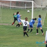 Ženski fudbal : Bor - Timok 4:0