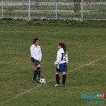 Ženski fudbal : Bor - Timok 4:0