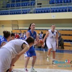 Košarka:Počele kvalifikacije za prvu žensku ligu
