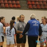 Borske rukometašice iščupale bod protiv Knjaževca