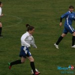 Ženski fudbal : Bor - Timok 4:0