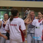 Boranke preskočile prvi stepenik do prve lige