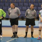 Borske rukometašice iščupale bod protiv Knjaževca