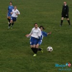 Ženski fudbal : Bor - Timok 4:0