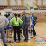 Borske rukometašice iščupale bod protiv Knjaževca