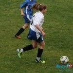Ženski fudbal : Bor - Timok 4:0