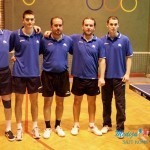 Stoni tenis: Bor izborio plasman u kvalitetnu ligu