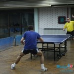 Gavrilović šampion Bora u stonom tenisu