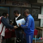 Gavrilović šampion Bora u stonom tenisu