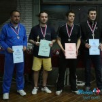 Gavrilović šampion Bora u stonom tenisu