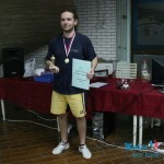 Gavrilović šampion Bora u stonom tenisu