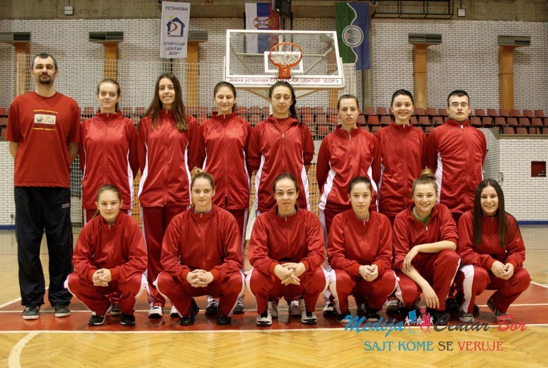 Borske košarkašice igraju baraž za prvu ligu u Smederevu