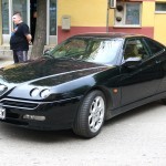 Foto: Održan ALFA ROMEO WEEKEND 2014 – Borsko jezero
