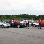 Foto: Održan ALFA ROMEO WEEKEND 2014 – Borsko jezero
