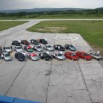 Foto: Održan ALFA ROMEO WEEKEND 2014 – Borsko jezero