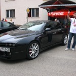 Foto: Održan ALFA ROMEO WEEKEND 2014 – Borsko jezero