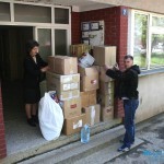 Stanari solitera br. 2 u „Albanske spomenice“ pomažu potopljeni Paraćin