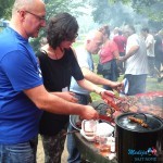 Foto: Održana peta "Ferijalna roštiljijada" na Adi