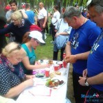 Foto: Održana peta "Ferijalna roštiljijada" na Adi