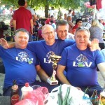 Foto: Održana peta "Ferijalna roštiljijada" na Adi