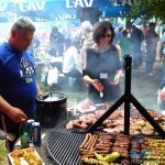 Foto: Održana peta "Ferijalna roštiljijada" na Adi