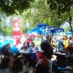 Foto: Održana peta "Ferijalna roštiljijada" na Adi