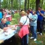 Foto: Održana peta "Ferijalna roštiljijada" na Adi